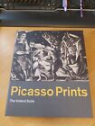 Picasso Prints The Vollard Suite etchings illustrated XL Tabletop Artist Book