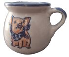 Louisville Stoneware Pig Pot Belly Style Coffee Mug 16 fl oz Personalized Meg