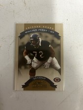 2002 Donruss Classics - Legend #143 William Perry /1000