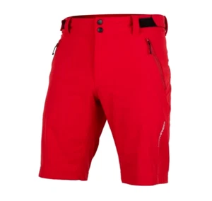 Northfinder Herren L Trekking Technical Stretch Shorts ALBRECHT ROT - Bild 1 von 5