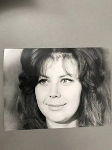 ANNE DOAT - PHOTO DE PRESSE ORIGINALE 18x24cm - Imagen 1 de 1