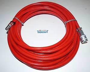 Air Hose High Quality Double Skinned Braided Reinforced V/Flexi 7.5 m High Flow - Picture 1 of 1