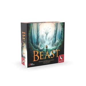 Beast Board Game | Hidden Movement Dark Fantasy Game | By Pegasus Spiele - Picture 1 of 6