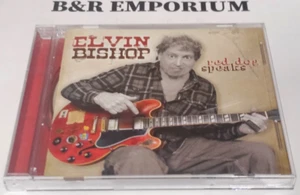 Elvin Bishop - Red Dog Speaks - (2010 Delta Groove Music) - Used CD - Imagen 1 de 3