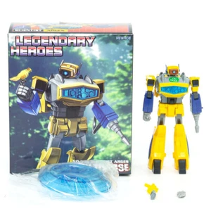 Newage H35B SCIENTIST ARGES MULTIVERSE Mirror Shockwave NA Figure in stock - Picture 1 of 15