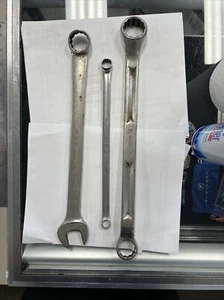 Snap on Assorted Wrench Set 12 Point. - Picture 1 of 7