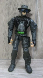 G.I. Joe The Corps The Shark Frogman Action Figure 4" Lanard Toys 2003 Loose - Picture 1 of 8