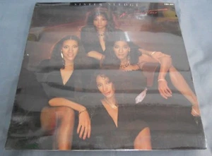 SISTER SLEDGE -THE SISTER- 1982 MEXICAN LP STILL SEALED DISCO - Picture 1 of 2