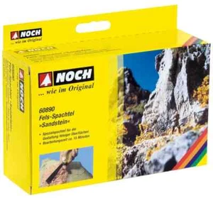 Noch 60890 Spatola per Rocce Arenaria, Contenuto 0,40kg in Confezione Originale - Foto 1 di 1