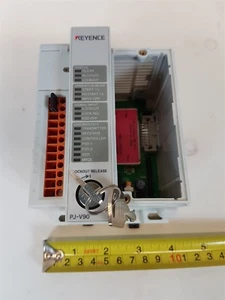 Keyence PJ-V90 Light Curtain Safety Controller - Chassis only - New (unboxed) - Picture 1 of 8