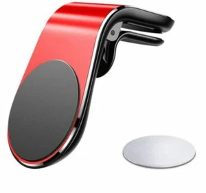 2 Pack Universal Car Air Vent Mount Holder For IPhone Samsung Phone GPS 360° - Picture 1 of 14
