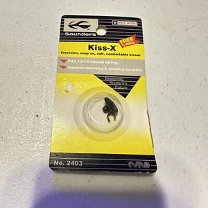 Saunders Split Kisser For 12&14 Strand Strings - Picture 1 of 1