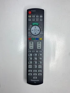 Panasonic N2QAYB000486 remoto per TCP42GT25 TCP42G25 TCP54VT25 TCP54G25 TCP50VT25 - Foto 1 di 3