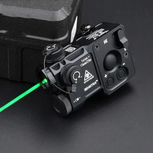 SOTAC Tactical Zenitco PERST-4 Pointer Metal Green Laser Sight+ IR laser Hunting - Picture 1 of 10