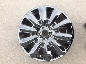 1x Original Mini Cooper 18 zoll F55 F56 F57 Felge Cosmos Spoke Schwarz - Bild 1 von 10