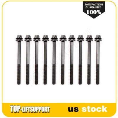Engine Head Bolts Kit 91-02 For Saturn SC SC2 SL2 SW2 1.9L 4Cyl ES72903 Foto 1 de 4