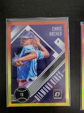 2018 DONRUSS OPTIC RED AND YELLOW PRIZM REFRACTOR. Complete your set. You pick
