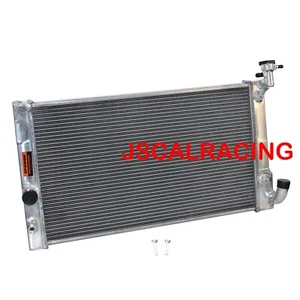 SPAWON Aluminum Radiator For Toyota Corolla 1.8L L4 1798cc 2009-2016 2Row AT - Afbeelding 1 van 7