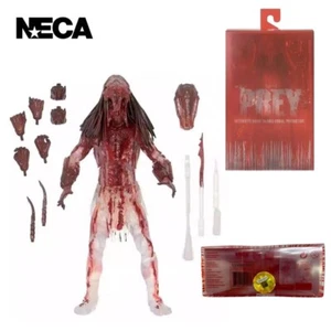 Figuras de acción originales NECA 51727 Bear Blood Prey Ultimate Feral Predator juguetes - Imagen 1 de 10