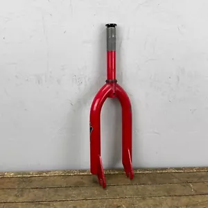 Specialized BMX Fork 1 1/8" Threadless Fatboy Hemi Old School BMX 3/8 20" 990 98 - Picture 1 of 20