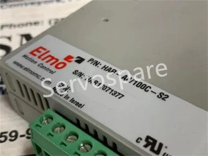 1PC Brand NEW Elmo Digital Servo Driver - HAR-A4/100C-S2 ORIGINAL PACKAGING - Picture 1 of 7