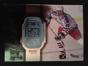 1998-99 SPx Finite 53 Wayne Gretzky ed/9500 - Bild 1 von 2