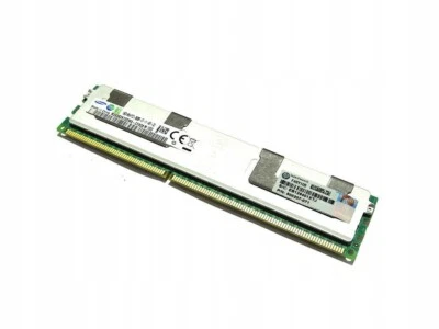 500207-071 HPE 16GB 4RX4 PC3-8500R DDR3-1066Mhz ECC Memory 500666-B21 501538-001 - Image 1 of 2