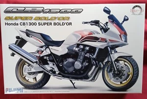 Fujimi 141565 Honda CB1300 SUPER BOLD'OR Bausatz 1:12 neu und ovp - Bild 1 von 4