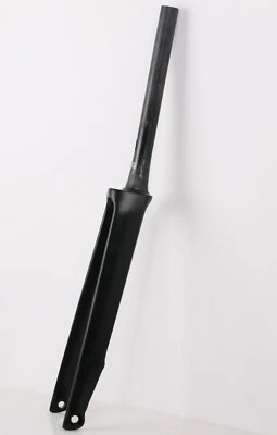 Horquilla de freno de disco de carbono Hylix apta para nueva Venge 2019~2024 y eje pasante