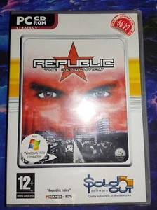 Republic The Revolution [NEW / SEALED] - PC (2003) Windows XP  - Picture 1 of 1