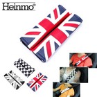 Car Safety Seat Belt Cover Shoulder Cushion Pad For All Mini Cooper S ONE JCW