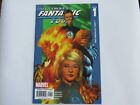 Ultimate Fantastic Four #1 Marvel 2004 FA Ultimate Team NM-