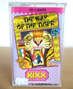 Der Weg des Tigers Commodore 16 Spiele C16 - Bild 1 von 3