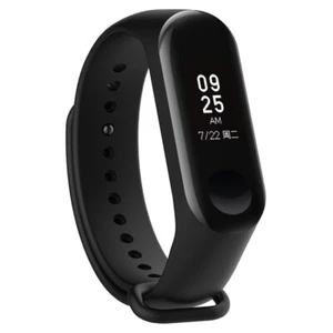 Armband Ersatz für Xiaomi Mi Band 3 & 4 Fitness Tracker verschiedene Farben - Bild 1 von 12