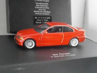 BMW 318 CI E46 - Minichamps 1/43 - Photo 1/4