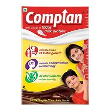 Complan Nutrition and Health Drink Royale Chocolate Milk Protein Growth & Memory