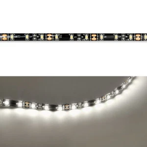 12V DC LED Decor Flexible Strip Lights Waterproof SUV Atmosphere 24/59/70 inch - Picture 1 of 24