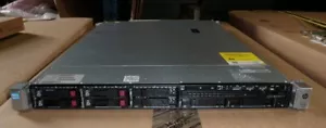 LOT of 10-HP Proliant DL360p G8 Server-2x E5-2680 V2 10 Core 2.8GHz-192GB - Picture 1 of 1