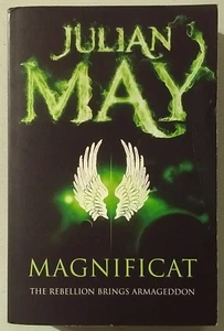 Magnificat by Julian May (2013, paperback) - Picture 1 of 3