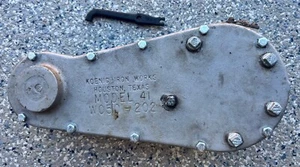 Koenig Model 41 PTO Jeep Willys Wagon Truck - Picture 1 of 4