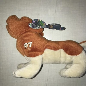 PLANET PLUSH ICE Janet Mozak JEREMY ROENICK NEW W/TAGS Plush Puppy Sewn Coyotes - Picture 1 of 4