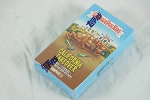 Rare 2022 TOPPS GARBAGE PAIL KIDS CALIFORNIA TAKEOVER SEALED BOX COMPLEXCON - Bild 1 von 3
