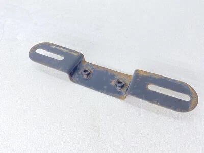 Kawasaki Ninja 650R Ex650A 2007 guardabarros soporte de matrícula 11051-1503 Foto 1 de 2