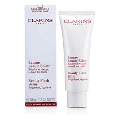 CLARINS Beauty Flash Bálsamo, Ilumina, Aprieta 1.7 Fl Oz Foto 1 de 4