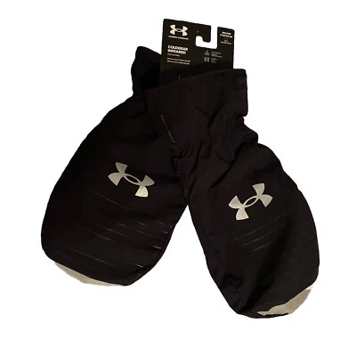 Under Armour ColdGear Infrared Mitts Brand New - Image 1 of 3