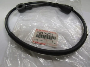 Kawasaki NOS NEW 26011-3773 Battery Lead Wire 1989-90 JF650B1 - Picture 1 of 2