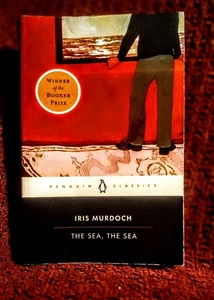 The Sea The Sea Iris Murdoch 2001 Penquin Classics Paperback Literature Fiction - Picture 1 of 6