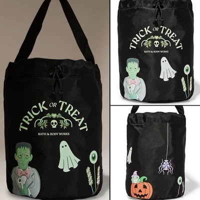 Bolso de Mano Bath & Body Works Halloween 2025 (AGOTADO) / NUEVO con etiquetas Foto 1 de 4