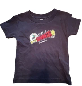 Lowell Spinners Camiseta Azul Infantil Niño (025) - Imagen 1 de 2
