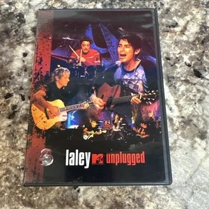 Laley MTV Unplugged (DVD, 2001) - Picture 1 of 5